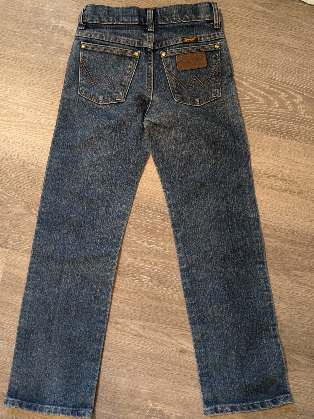 Wranglers Boy 10 Slim